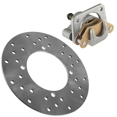 Pinza de freno trasera izquierda con pastillas de disco para Polaris ACE 500 / ACE 570 2017 - 2019 Foto 1 de 4