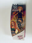 WWE Superstars Becky Lynch Doll - Damaged Packaging