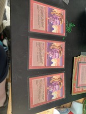 Crookshank kobolds x3 MTG Magic Legends Lightly Played, English