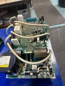 Fanuc A06B-6076-H101, 5.5kw Servo Drive - Picture 1 of 4
