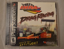 .PSX.' | '.IHRA Motorsports Drag Racing.
