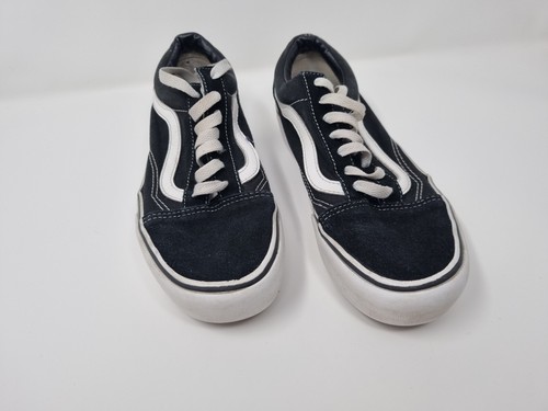 Scarpe da ginnastica VANS nere taglia 5 UK