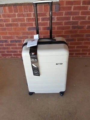 Travelers Club 4 Piece Luggage Set - Austin Collection - Cement Color - Image 1 of 4