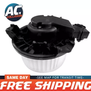 AC Heater Blower Motor for 13 14 Toyota Yaris HATCHBACK - Picture 1 of 1