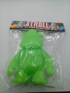 strange cat toys x spanky stokes GITD DIY stroll - Picture 1 of 3