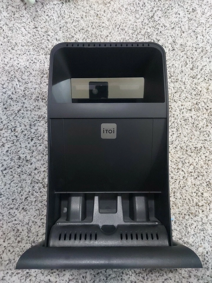 Itoi IPad Video Booth Teleprompter YouTube FaceTime Google Hangouts Skype USED - Image 1 of 4