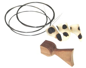 Vietnamese Dan Tranh Replacement Strings & Accessories Set - Picture 1 of 3
