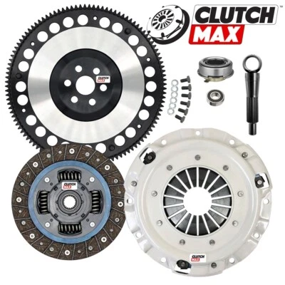 KIT EMBRAGUE ETAPA 2 + VOLANTE LIGERO para 1994 1995 1996 1997 KIA SEPHIA 1,6 L Foto 1 de 4