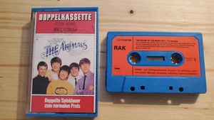The Animals - Doppelte Kassette - The House of the Rising Sun - Retro - Vintage - Imagen 1 de 7