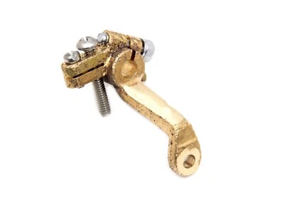 Harley Davidson UL/WL/G  carburetor brass throttle lever 35-0795 - Image 1 of 2