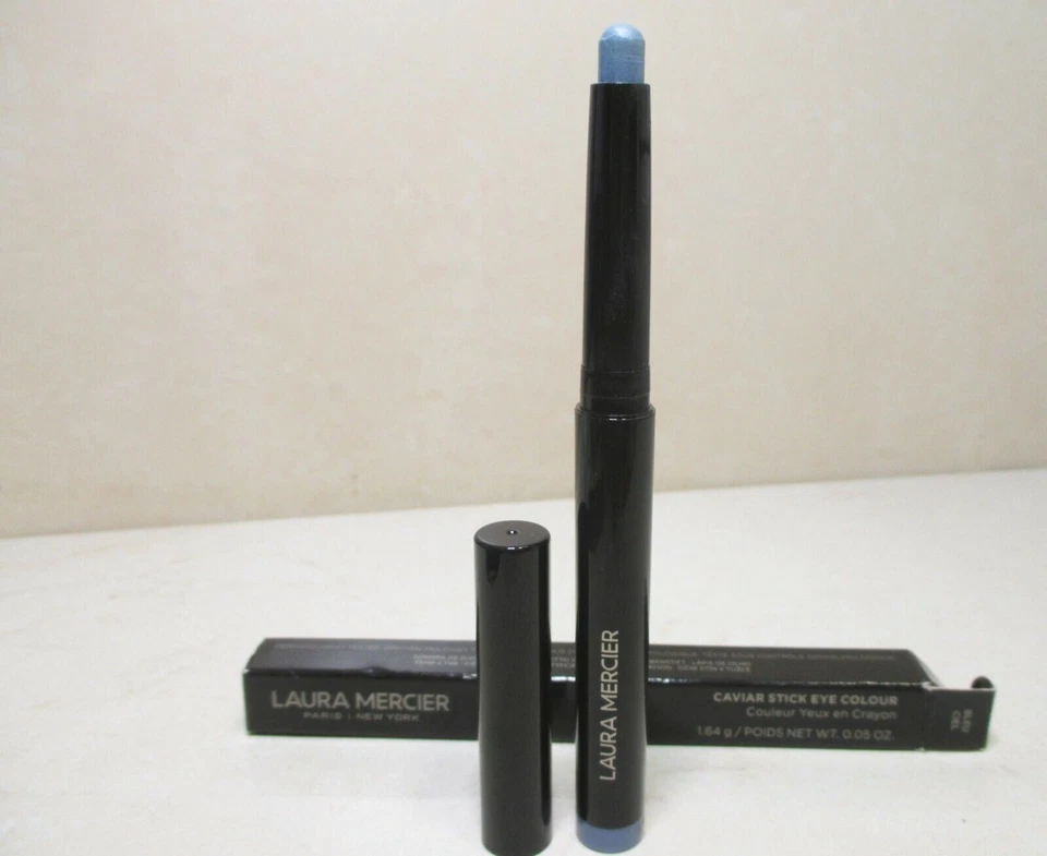 Barra de caviar Laura Mercier color de ojos azul ciel 0,05 oz/1,64 g nueva Foto 1 de 1
