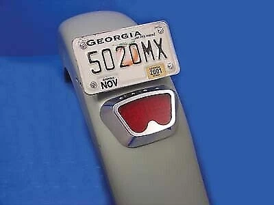 Kit de lámpara trasera LED para Harley Davidson de V-Twin Foto 1 de 1