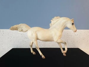 Rare Antique Vintage BREYER USA Kids Plastic Toy Stallion Horse Mare Collectible - Picture 1 of 12