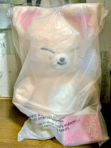 Stray Kids SKZOO Fox I.Ny Official Plush Teddy Bear Ver. 5’clock 60cm W/Passport - Picture 1 of 2