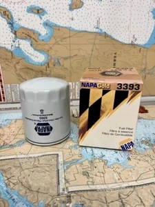 Napa Gold #3393 Fuel Filter. - Picture 1 of 1