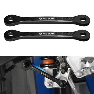 1.5IN/38MM Lowering Link For Yamaha Tenere 700 /XTZ700 19-24 Rally Edition 20-24 - Picture 1 of 11