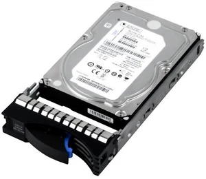 Disk IBM 00Y2426 00Y5826 4TB 7200U/Min 128MB SAS-2 ST4000NM0023 3.5 " Pollici - Foto 1 di 3
