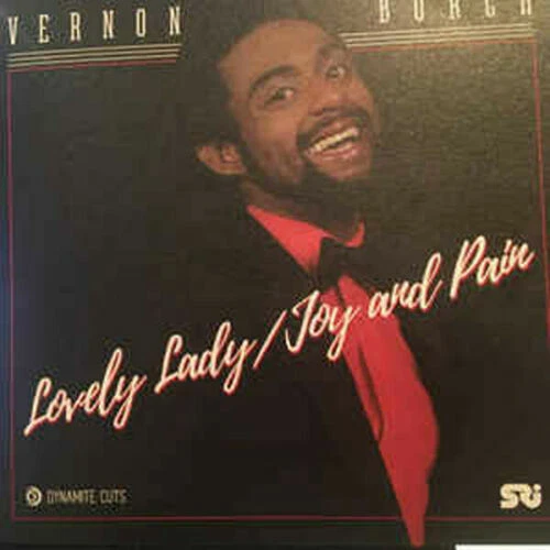 NEW! VERNON BURCH -Lovely Lady / Joy And Pain - DYNAM7063 Factory Sealed - Image 1 of 1