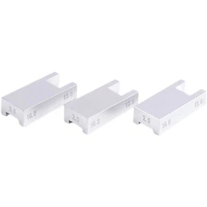 Piano black key white key key high health deep measurement block - Picture 1 of 2