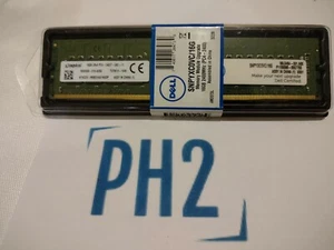 	DELL NEW SNPYXC0VC/16G KINGSTON MIBS16491N8DP 16GB 2RX8 PC4-2400T 2400MHz  - Picture 1 of 5