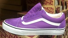 vans purple