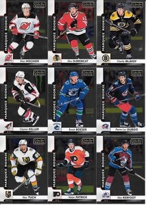 U PICK EM LOT 2017-18 17-18 O-Pee-Chee OPC Platinum RC Base set cards #151-200