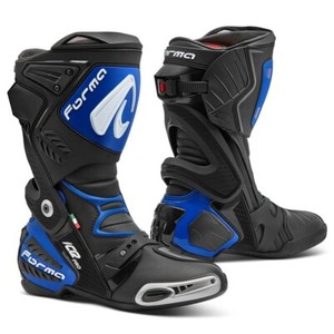 Blue Motorcycle \u0026 Powersports Boots for 