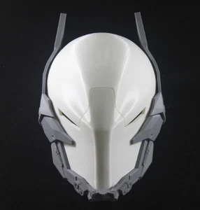 Batman Arkham Knight 1/1 Helmet Halloween Cosplay Full Head Mask 3D Print Prop - Picture 1 of 8