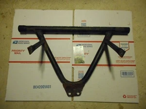 OEM 1986-1988 POLARIS TRAIL BOSS 250 250R/ES FRONT BUMPER PUSH GRAB BAR - Picture 1 of 5