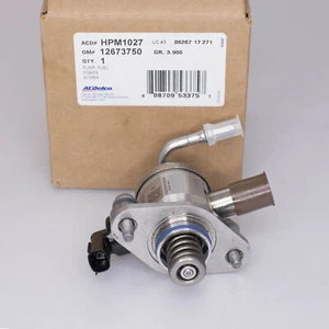 AcDelco Electric Fuel Pump HPM1027 For Cadillac Buick Chevrolet GMC CT6 16-17 - Picture 1 of 3