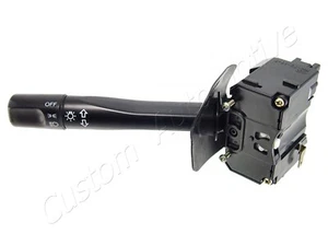 96-97 HONDA CIVIC DEL SOL HEADLIGHT TURN SIGNAL SWITCH column head light lamp - Picture 1 of 3