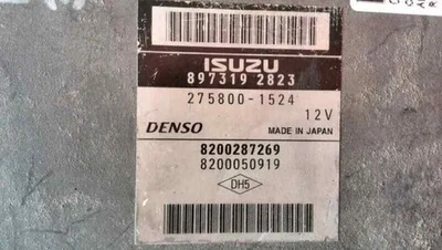 8200287269 centralina motore per RENAULT ESPACE IV (JK0) PRIVILEGE carnp1176165 - Immagine 1 di 4