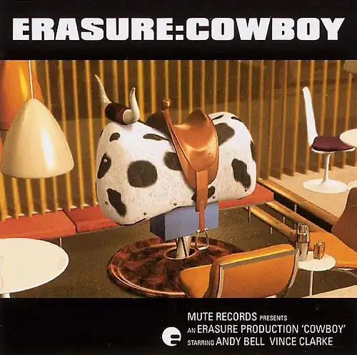 Erasure - Cowboy - Bild 1 von 1