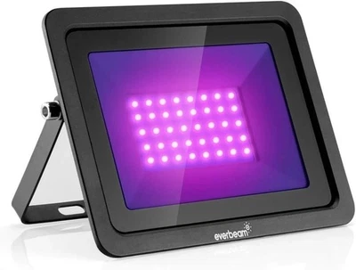 High Performance 365nm UV LED Black Light -  Waterproof - Image 1 of 4