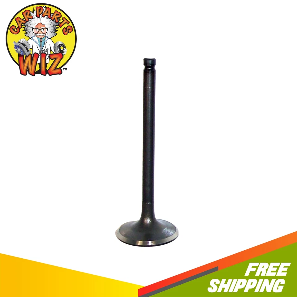 Впускной клапан двигателя подходит для 1987 Nissan Pulsar NX 1,6 л 8 В DOHC CA16DE - Изображение 1 из 1