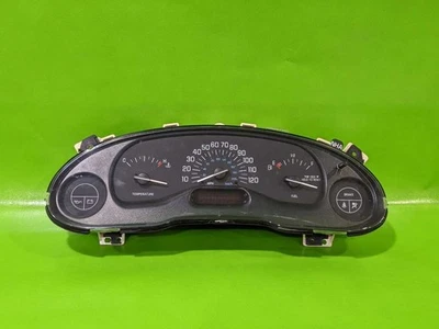 03 04 CENTURY VELOCÍMETRO CLÚSTER OEM 4178-1 Foto 1 de 4