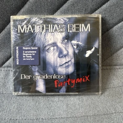 Matthias Reim- Der gnadenlose Partymix- 4-Track-MCD + Ringtones - Bild 1 von 2