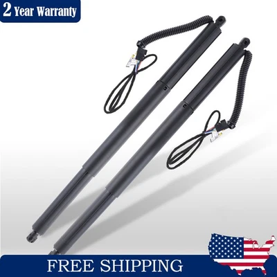 2PCS Tailgate Power Hatch Lift Support Rear for 2011-2015 BMW X3 2.0L 3.0L Foto 1 de 4