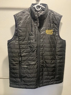 Port Authority Vest(Shiner Beers) Large - Image 1 of 4