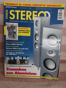 Stereo 2/2018 - Bild 1 von 3