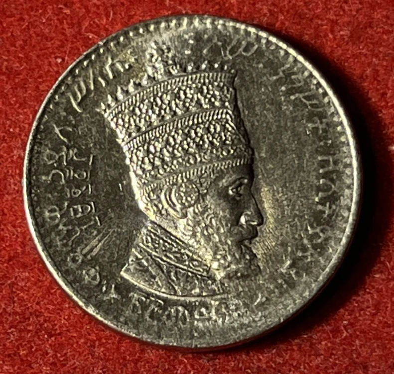 1930 Year Ethiopian Coins for sale | eBay