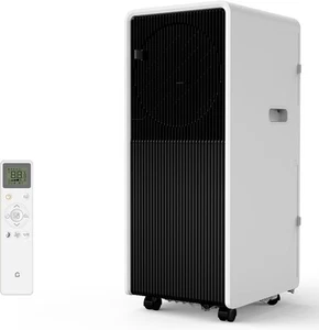 14000BTU Portable Air Conditioner 3 in 1 Quiet AC Unit w/Fan Dehumidifier Remote - Picture 1 of 7