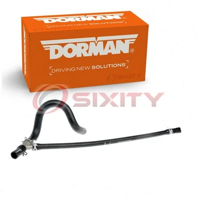 Conjunto de manguera de calefacción Dorman Outlet HVAC para Cadillac Escalade 2007-2014 6,0 L gl Foto 1 de 4