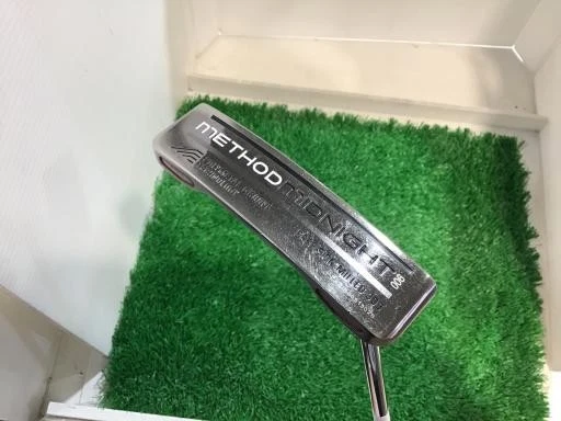 NIKE GOLF METHOD MIDNIGHT 006 34in Putter RH No Head Cover - Image 1 of 4