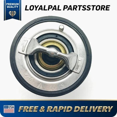 NUEVO Termostato y junta de refrigerante del motor 90916-03129 apto para Toyota Camry Lexus EE. UU. Foto 1 de 4