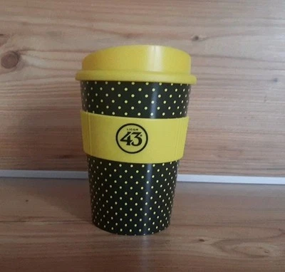 Licor 43 --- Thermobecher Coffee to go Kaffeebecher - Bild 1 von 4