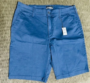 2 X PANTALONES CORTOS HOMBRE TALLA 32 POR EXPRESS NUEVOS CON ETIQUETA. - Imagen 1 de 5