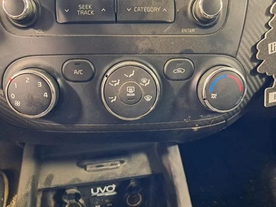 Climatizador manual cupé climatizador para 14-16 FORTE 431126 Foto 1 de 4