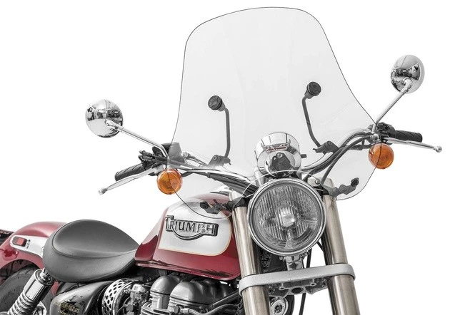 Slipstreamer S-08 Sport Windshield Clear #S-08-C - Image 1 of 1