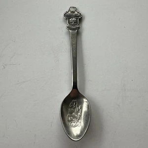 Cucchiaio vintage ROLEX souvenir da collezione Bucherer of Switzerland Lucerna 1 cucchiaio - Foto 1 di 5